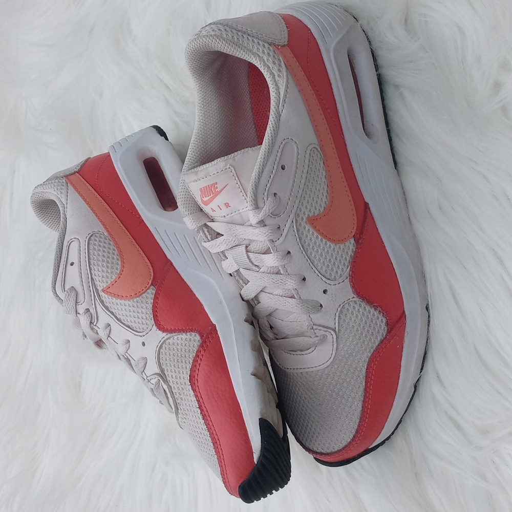 NIKE AIR MASS SC SNEAKERS SOFTPINK/ CRIMSON BLISS